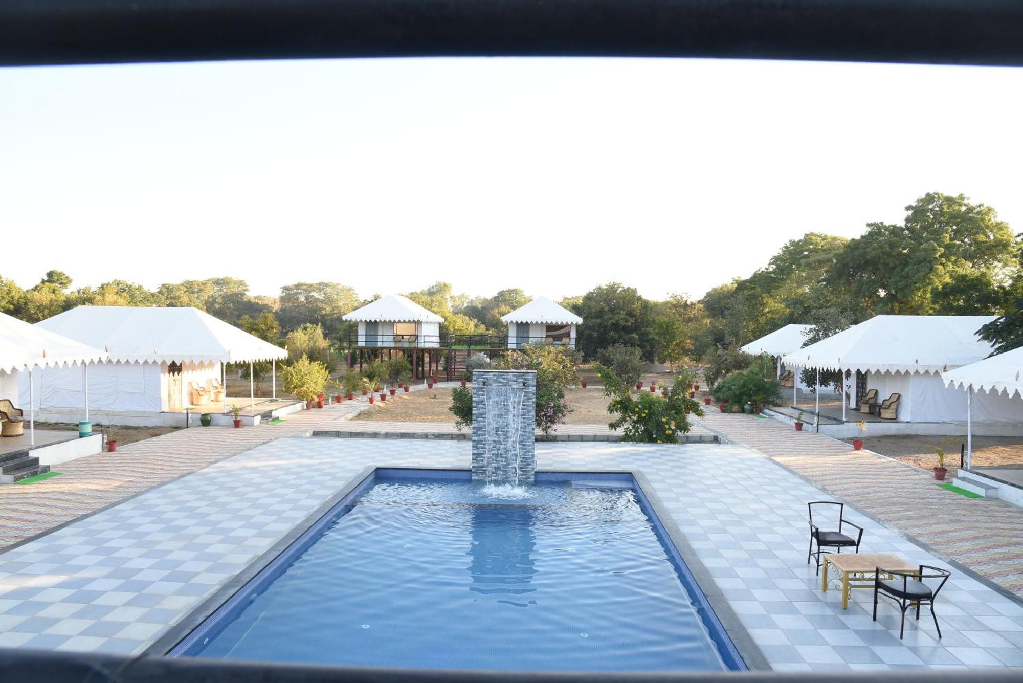 Jawai Nature Stay Jawai Bisalpur Exterior foto