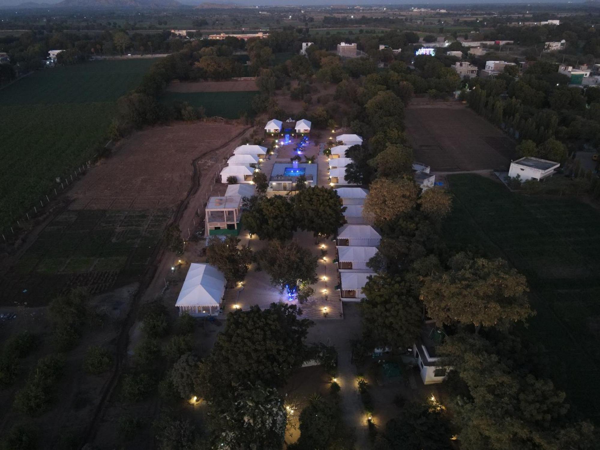 Jawai Nature Stay Jawai Bisalpur Exterior foto